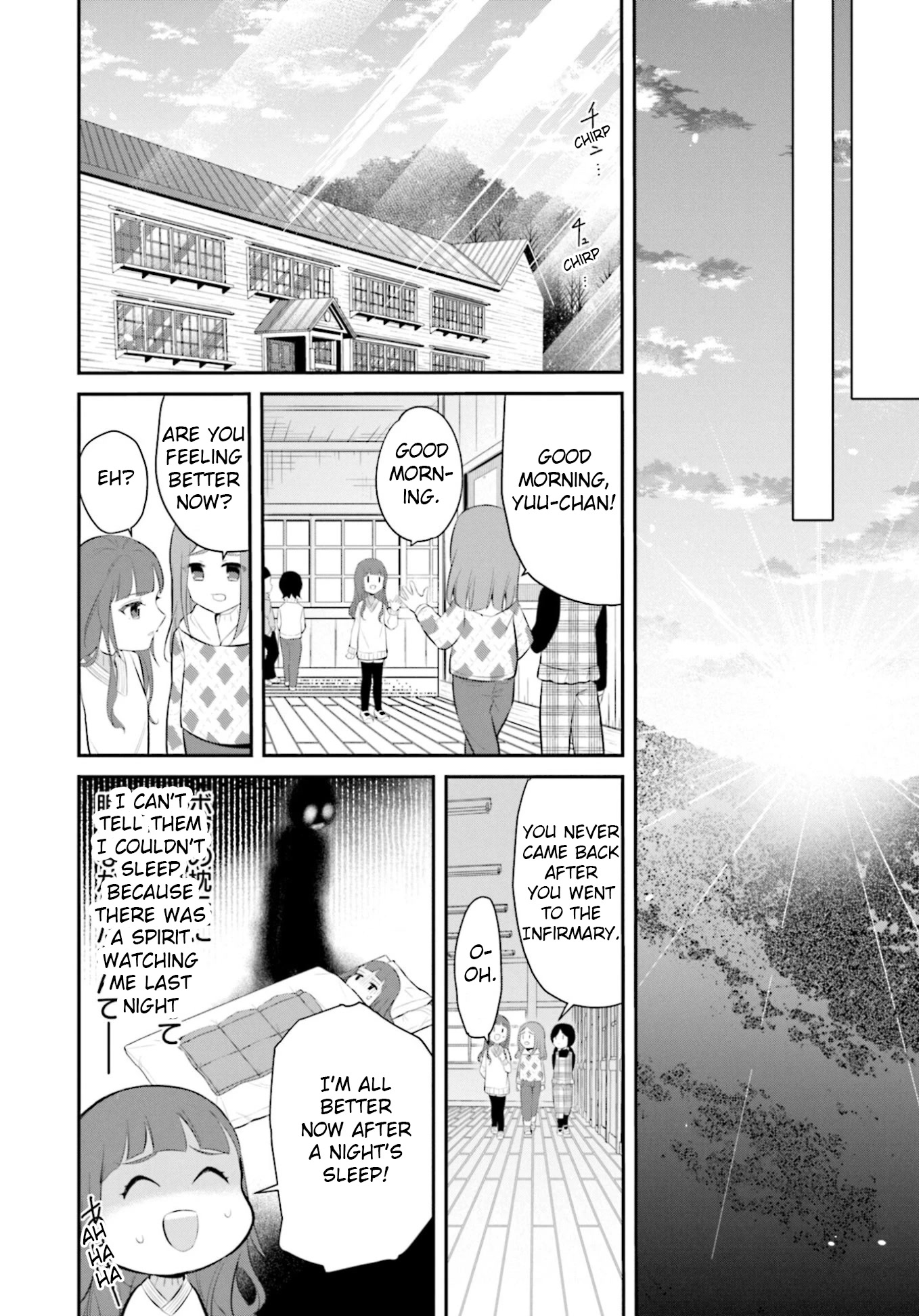 The Farthest Friend - Chapter 10: Asahi's Dawn