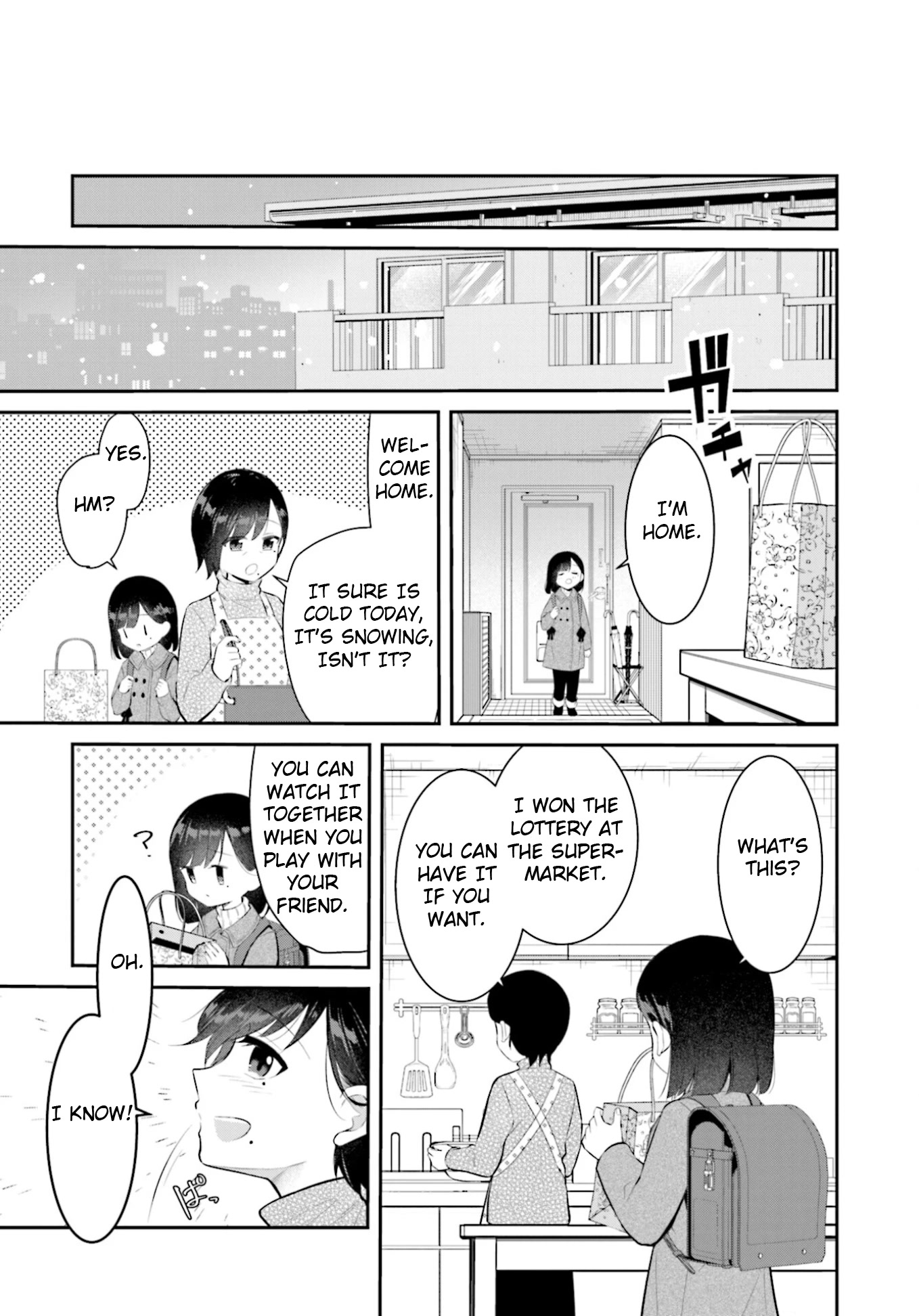 The Farthest Friend - Chapter 11: Starry Sky Classroom