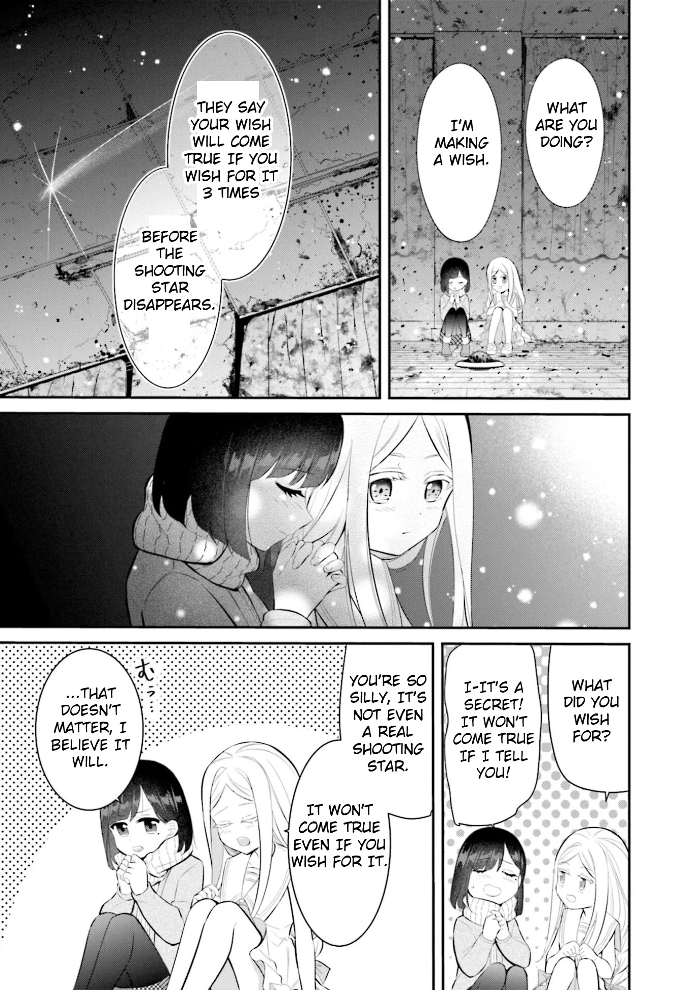 The Farthest Friend - Chapter 11: Starry Sky Classroom