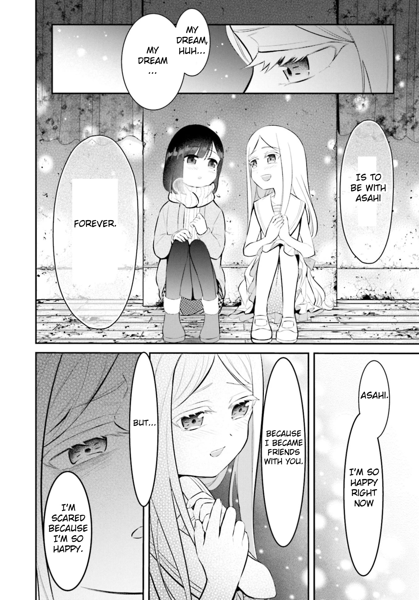 The Farthest Friend - Chapter 11: Starry Sky Classroom