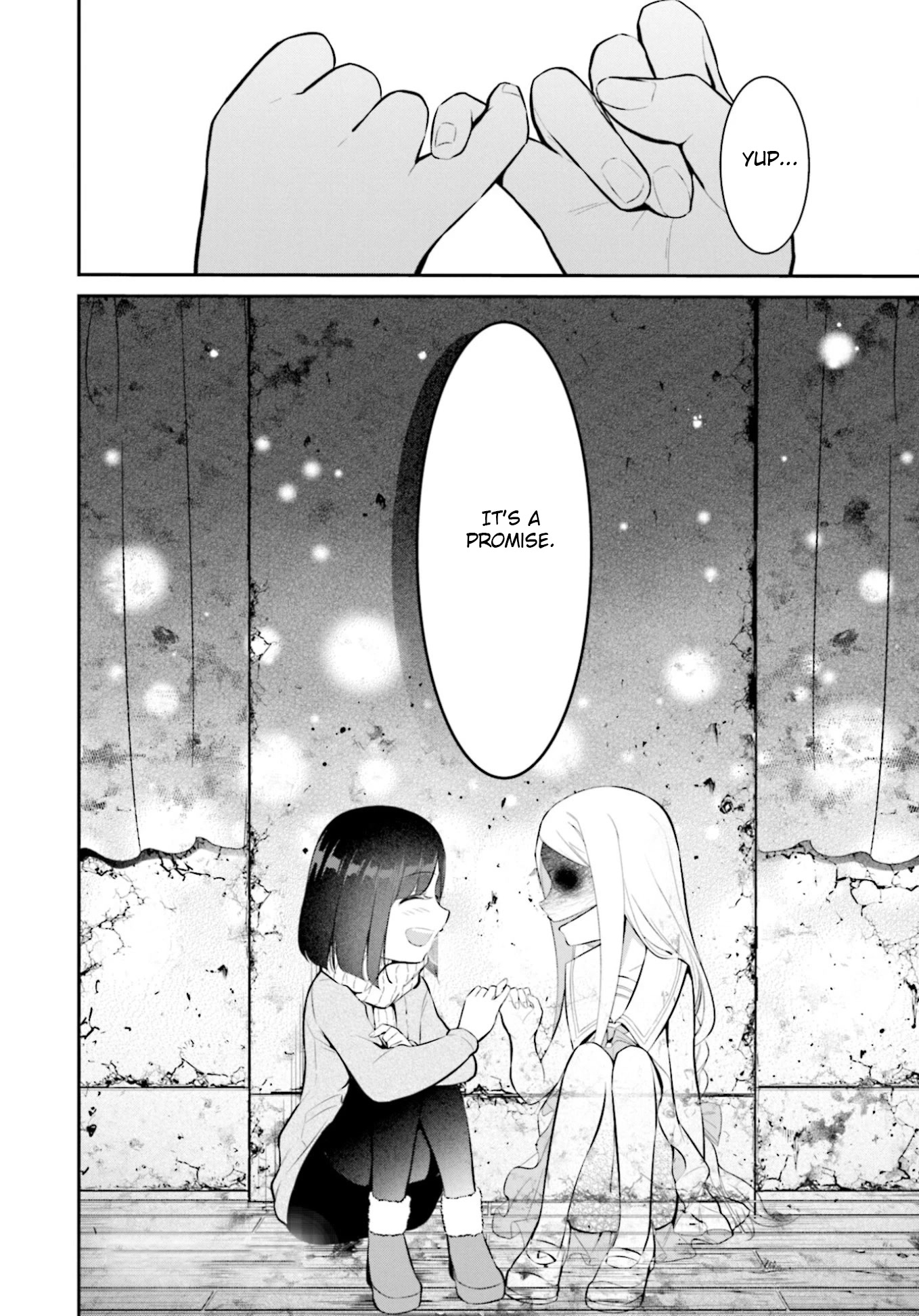 The Farthest Friend - Chapter 11: Starry Sky Classroom