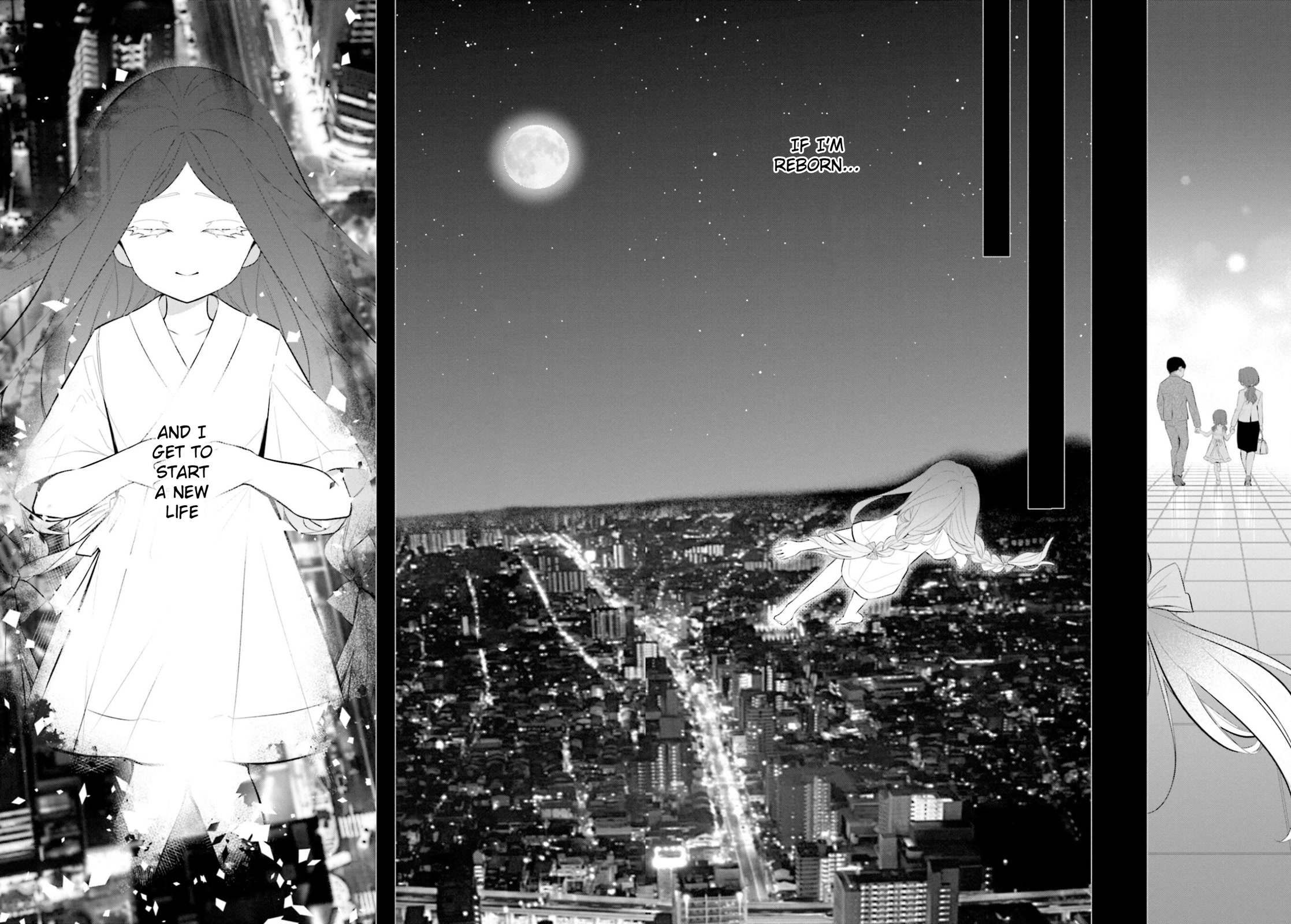 The Farthest Friend - Chapter 15: Memories Of Kiyo Yuzuki