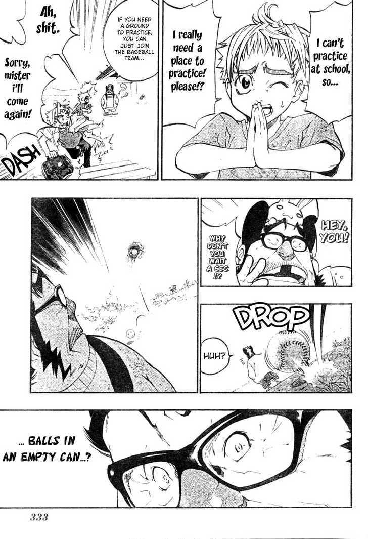 Usagi To Kame To Strike - Vol.1 Chapter 1