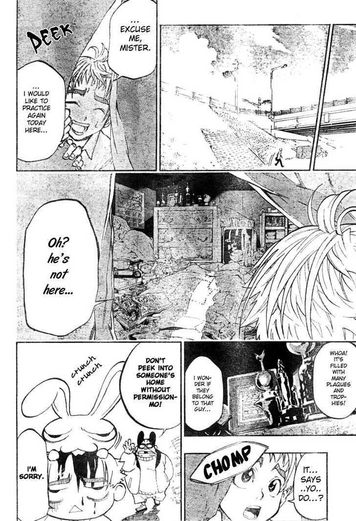 Usagi To Kame To Strike - Vol.1 Chapter 1