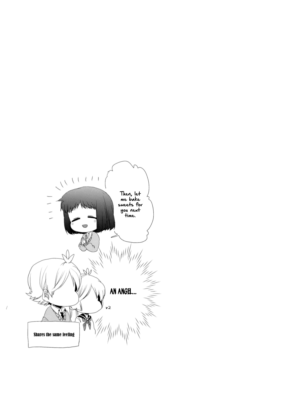 Akkun To Kanojo - Chapter 2