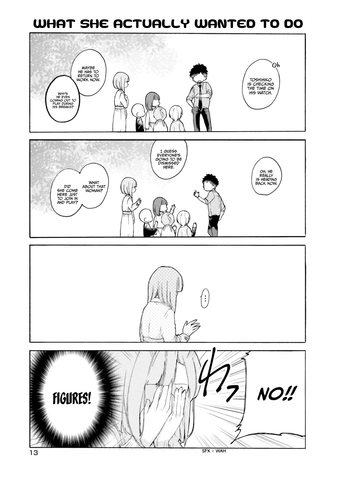 Akkun To Kanojo - Chapter 45