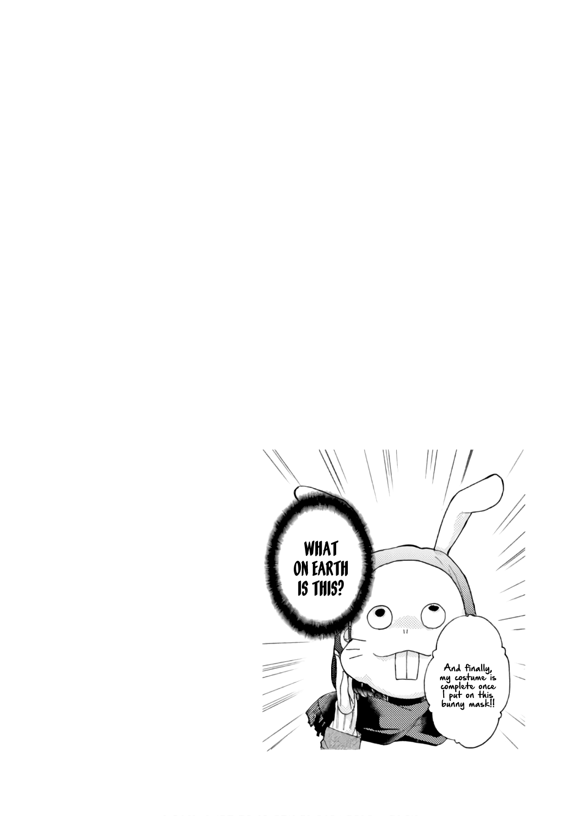 Akkun To Kanojo - Chapter 53