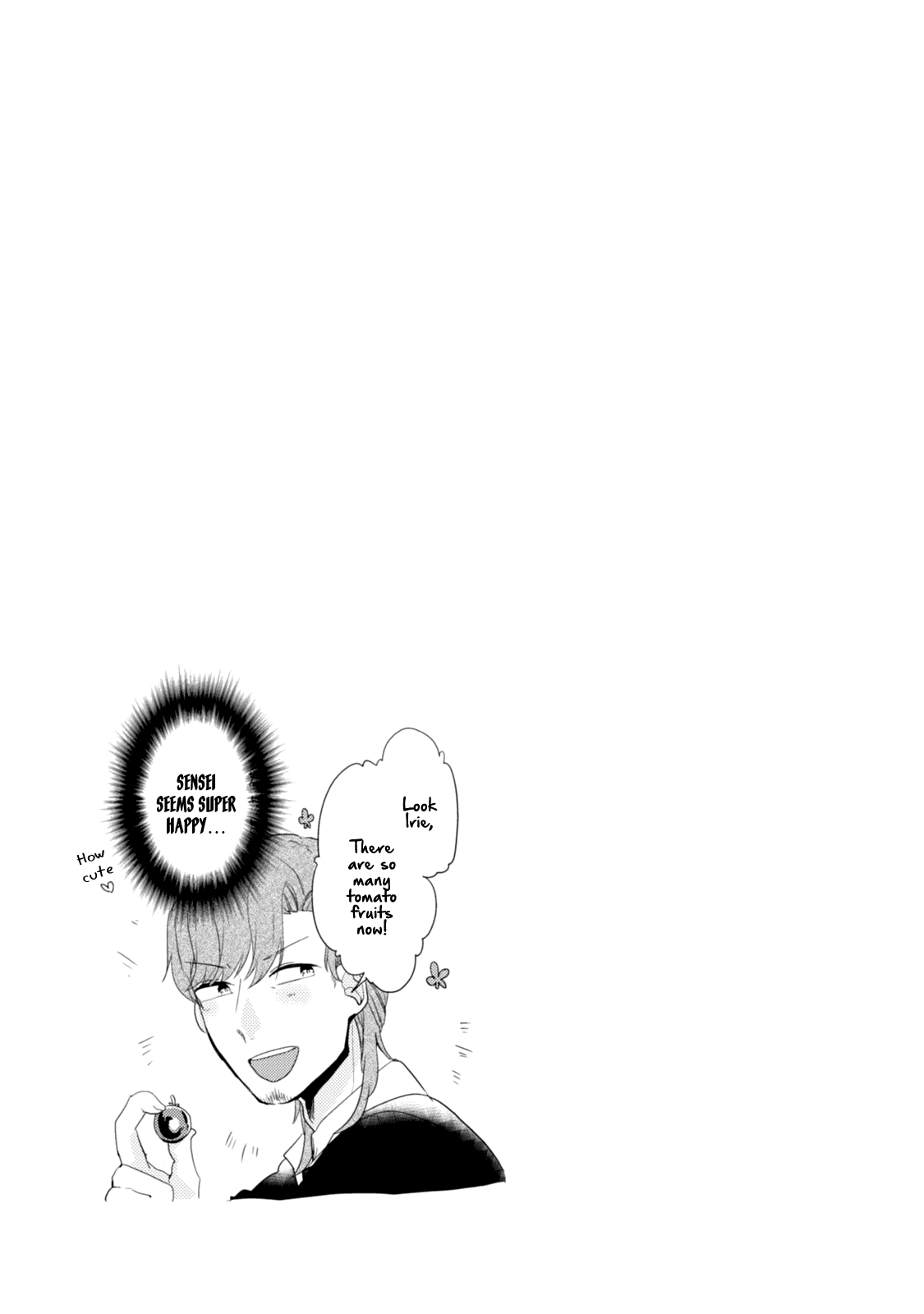 Akkun To Kanojo - Chapter 24