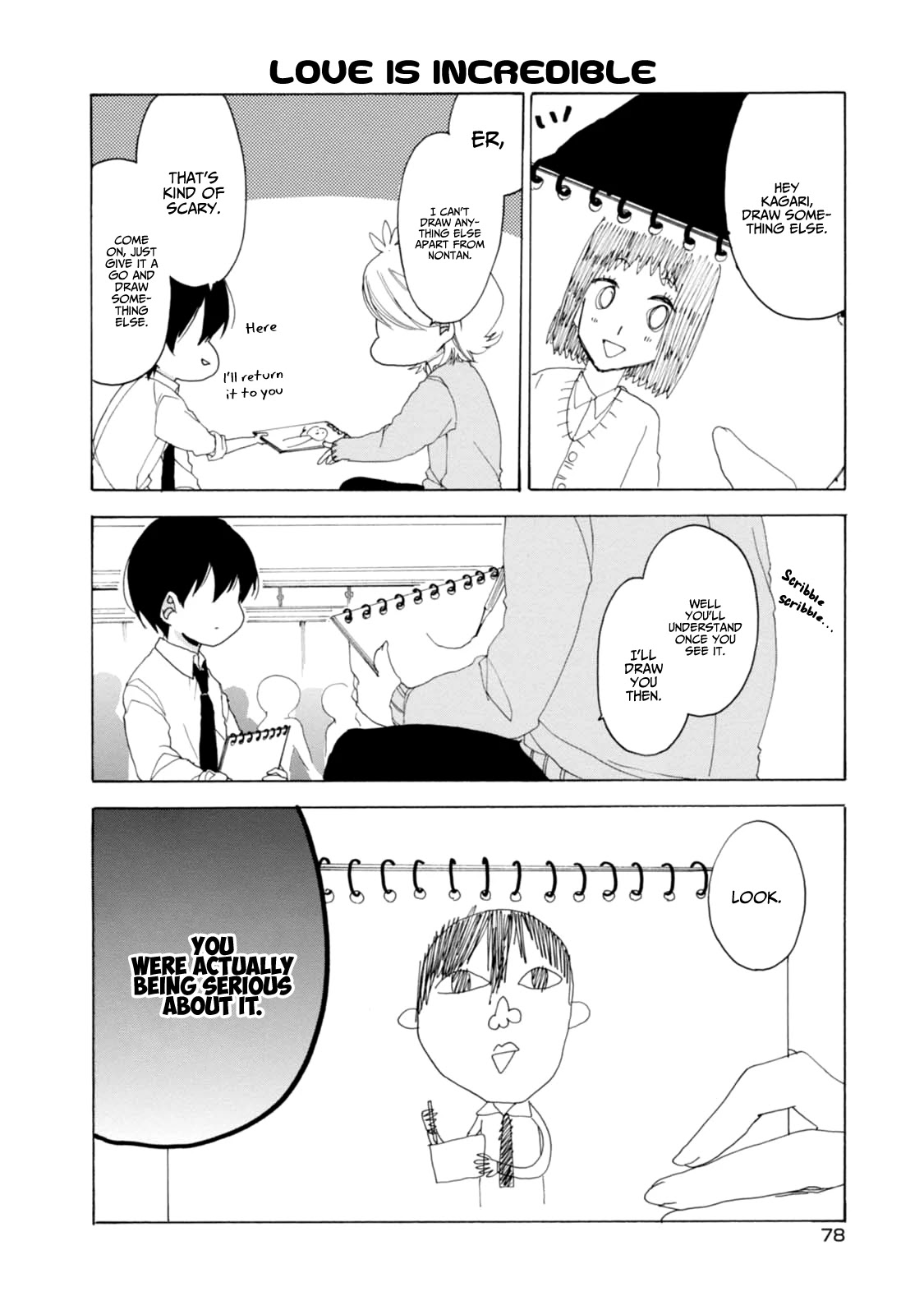 Akkun To Kanojo - Chapter 21