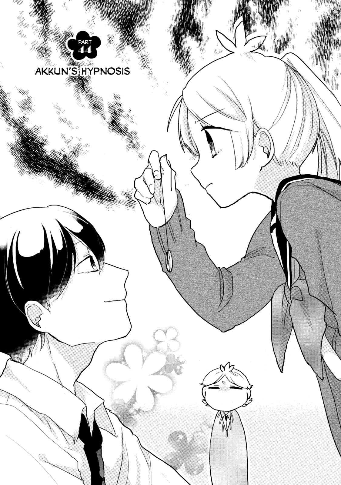 Akkun To Kanojo - Chapter 44