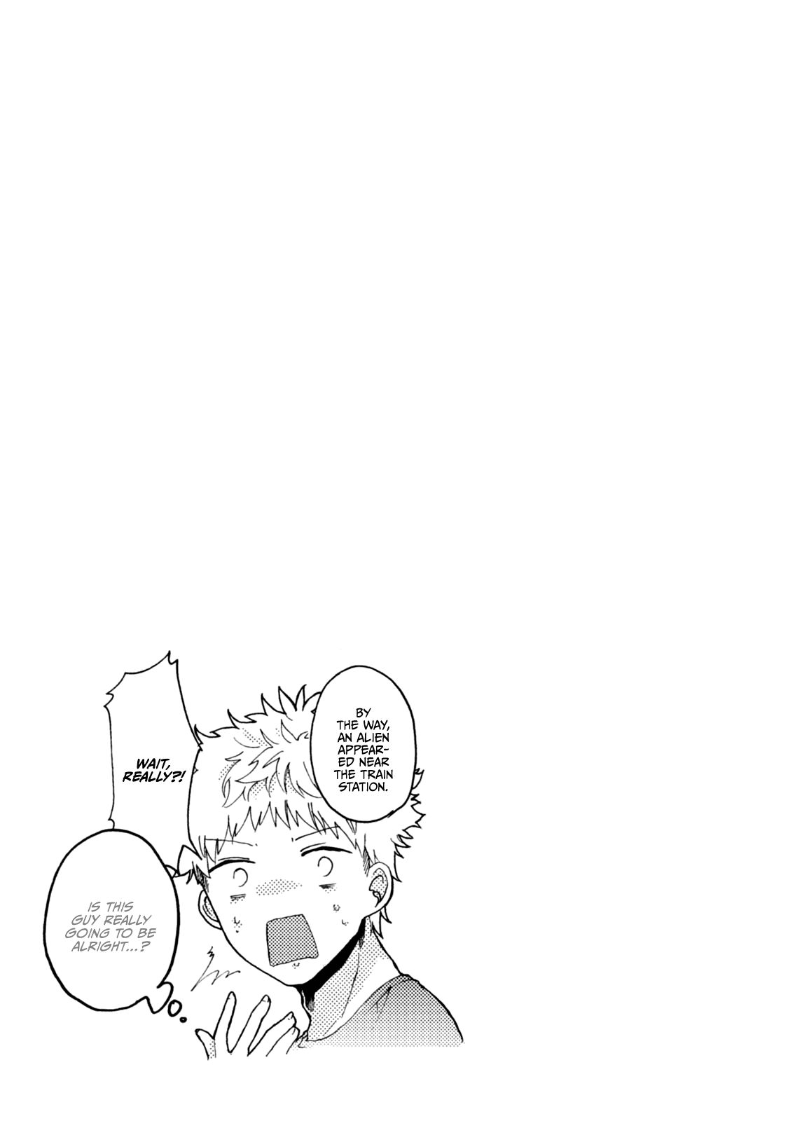 Akkun To Kanojo - Chapter 44