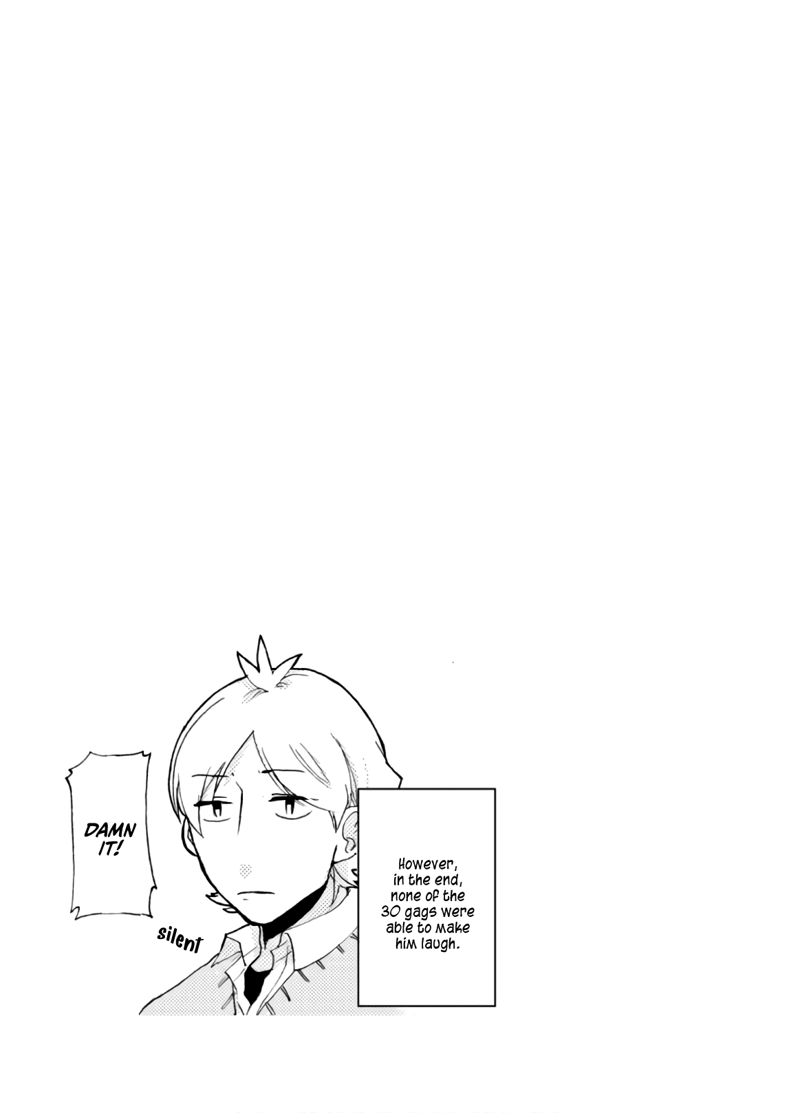 Akkun To Kanojo - Vol.8 Chapter 54