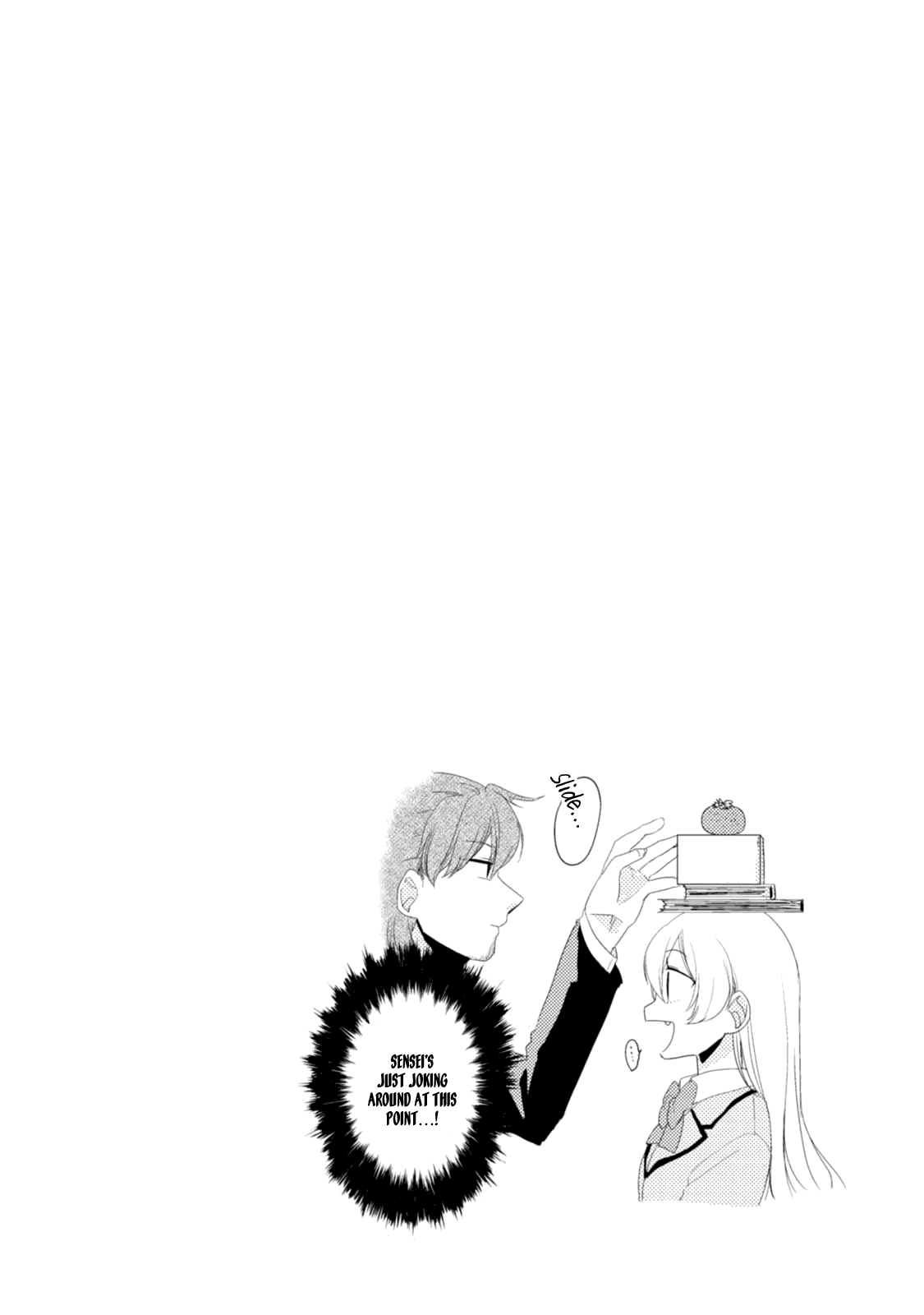 Akkun To Kanojo - Chapter 23