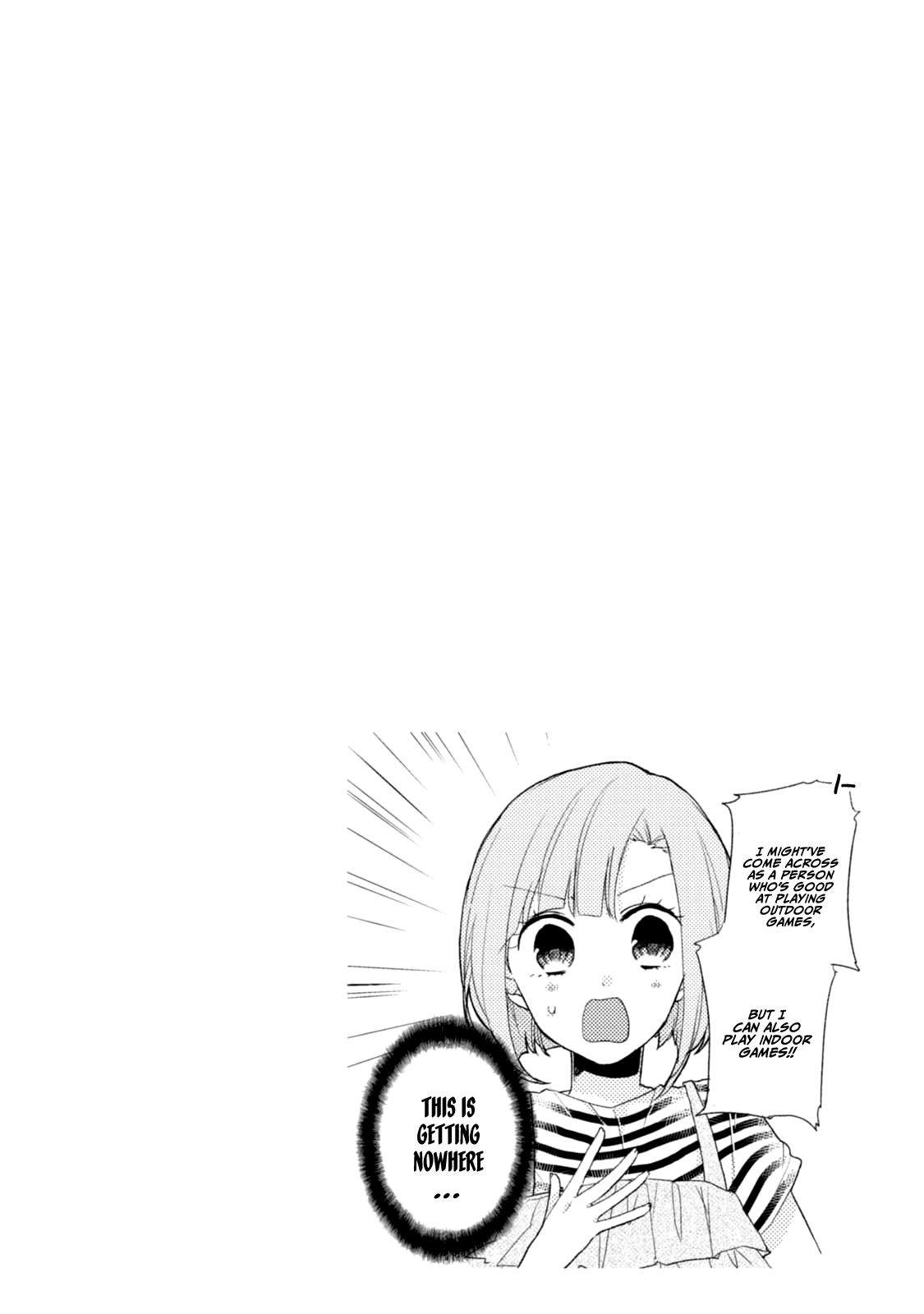 Akkun To Kanojo - Vol.7 Chapter 47