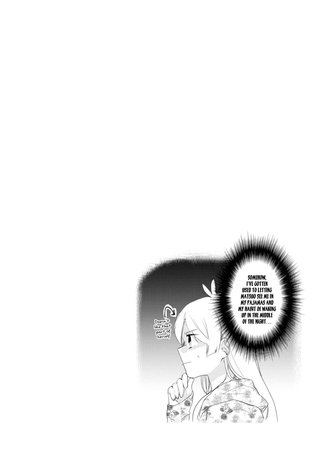 Akkun To Kanojo - Chapter 28