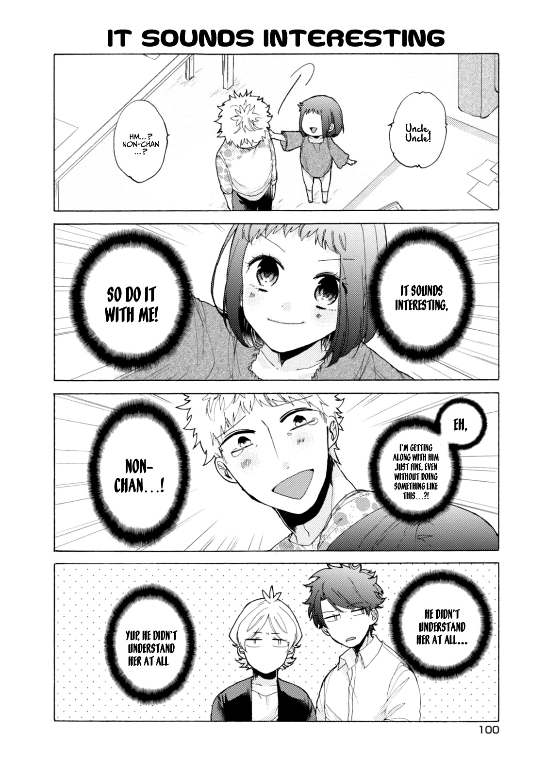 Akkun To Kanojo - Vol.7 Chapter 50