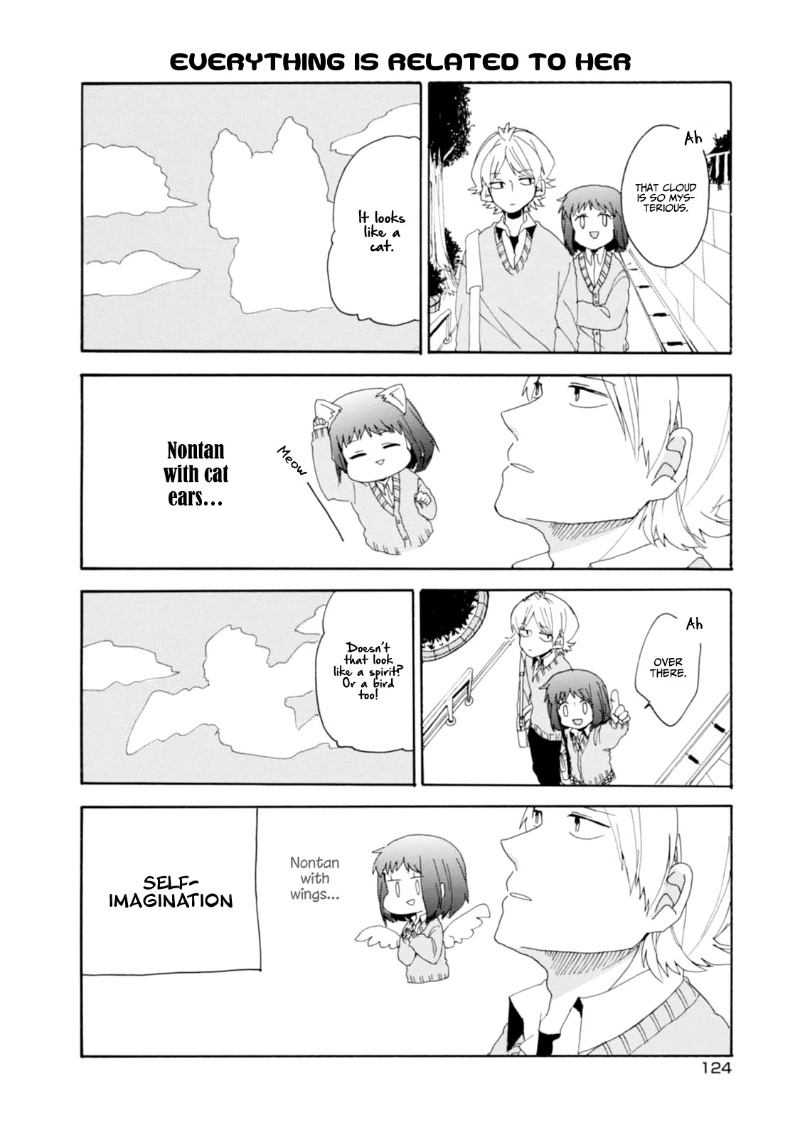 Akkun To Kanojo - Chapter 9