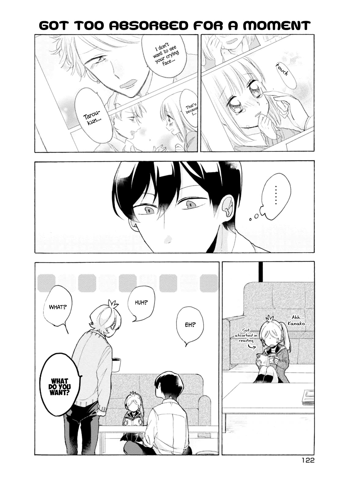 Akkun To Kanojo - Chapter 51