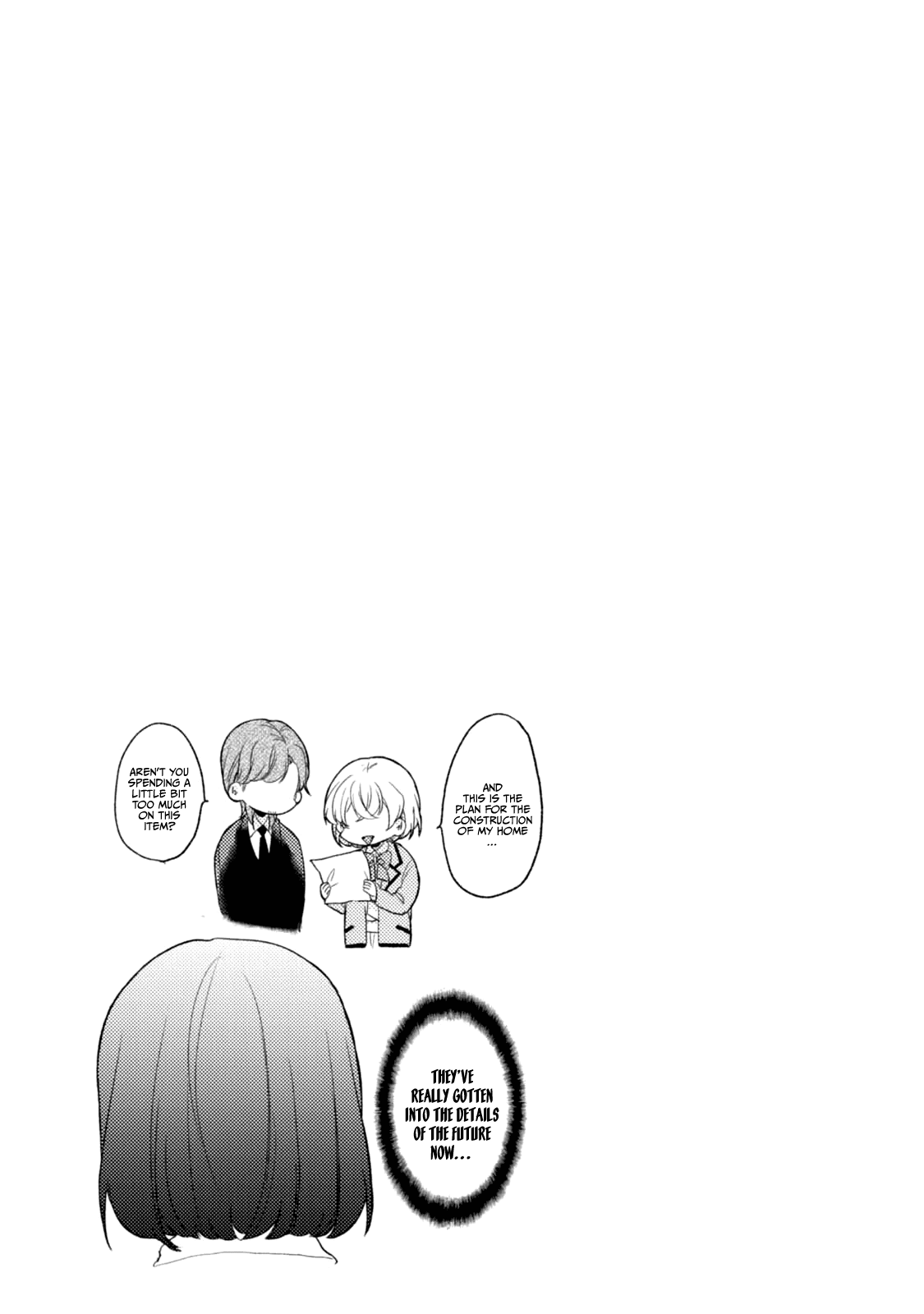 Akkun To Kanojo - Chapter 51