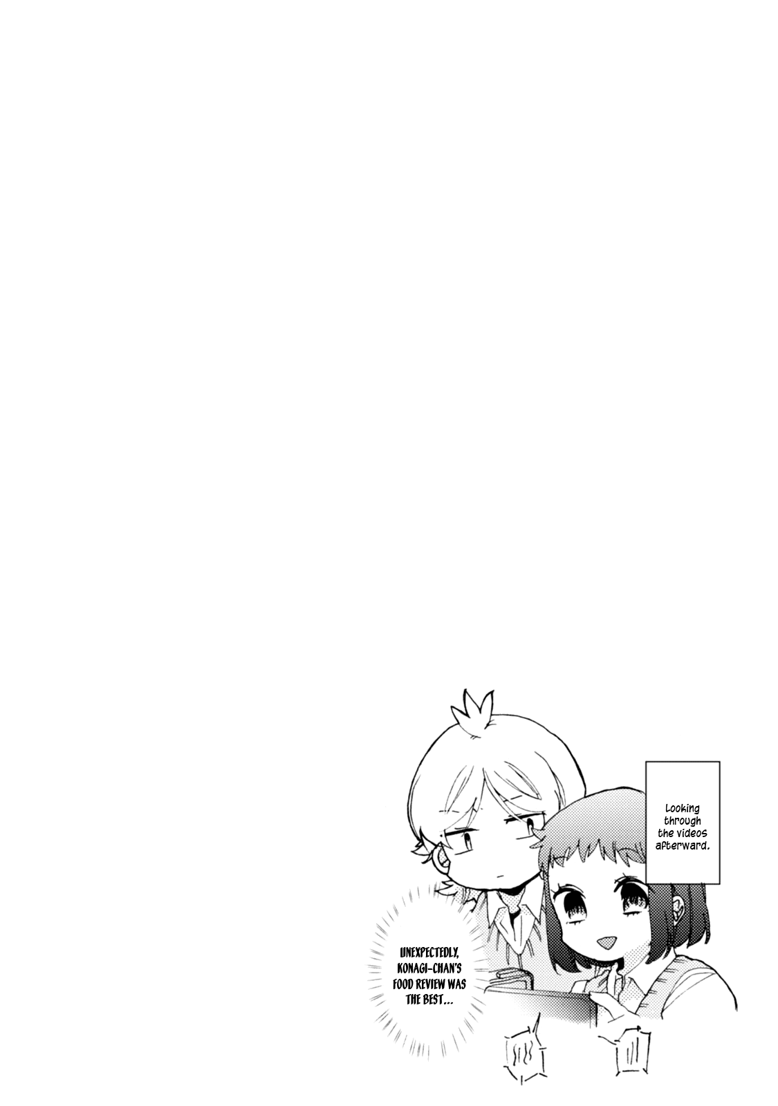 Akkun To Kanojo - Chapter 37