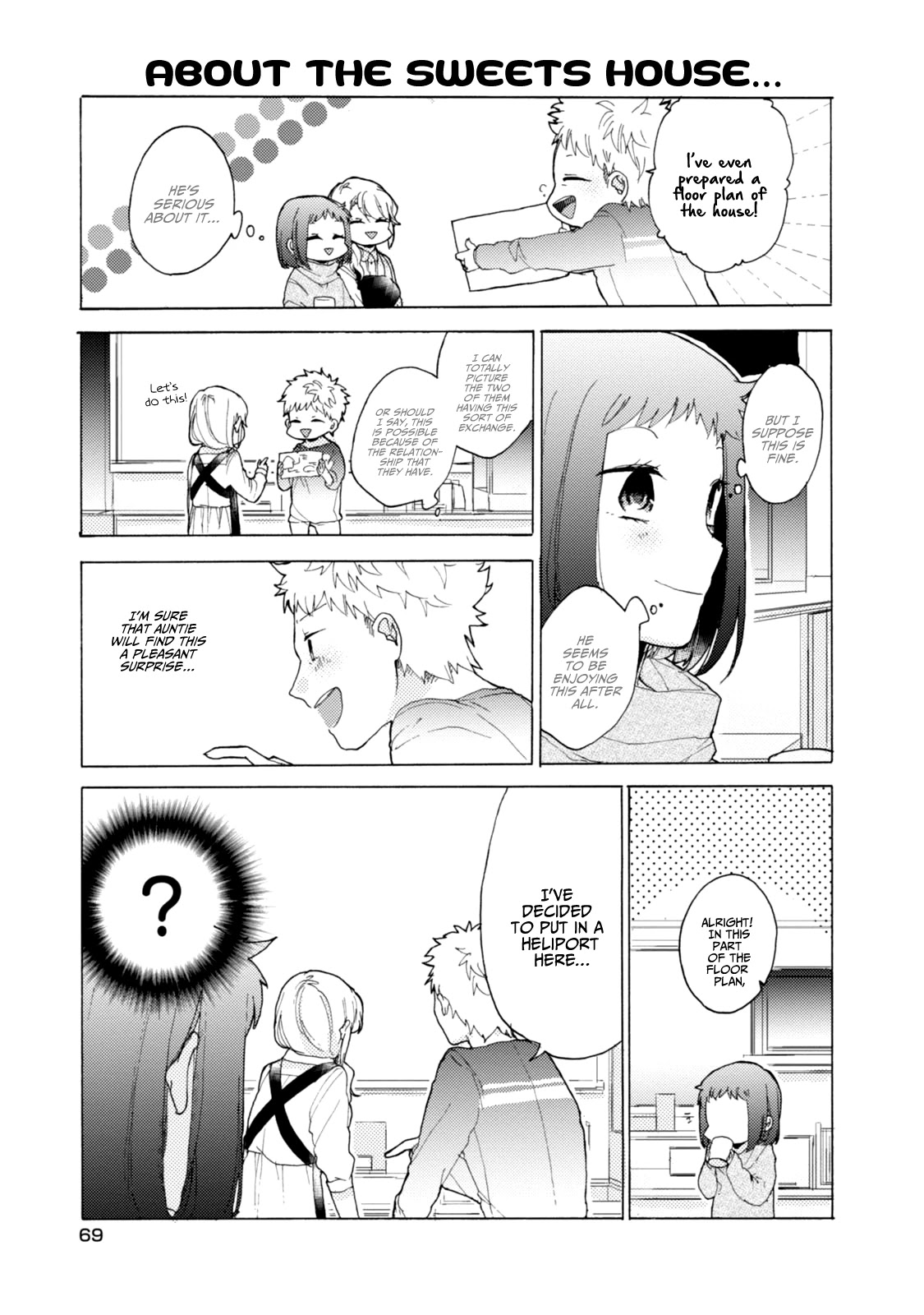 Akkun To Kanojo - Chapter 41