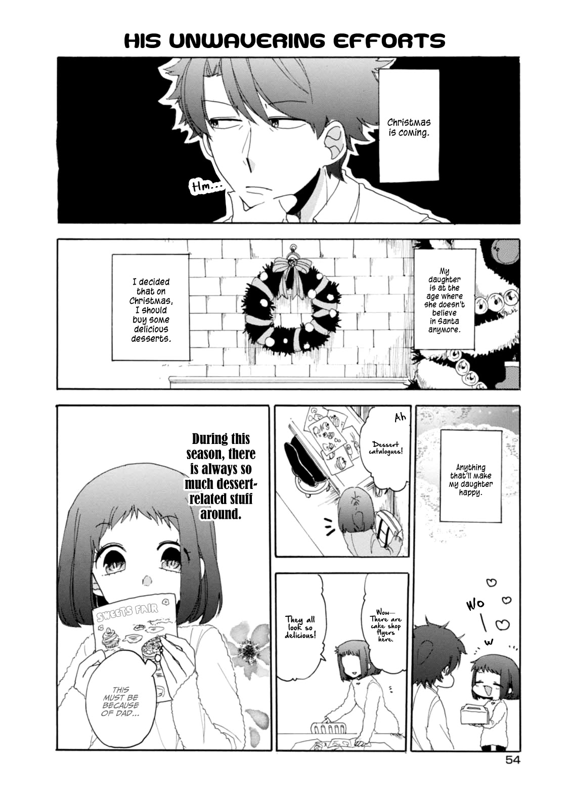 Akkun To Kanojo - Chapter 19