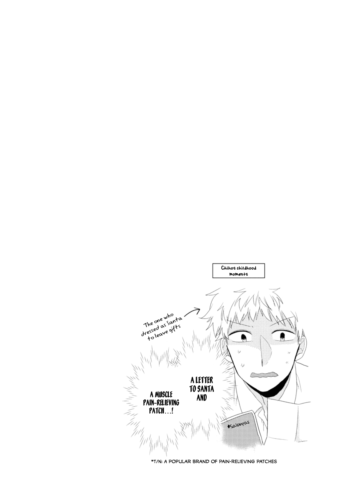 Akkun To Kanojo - Chapter 19