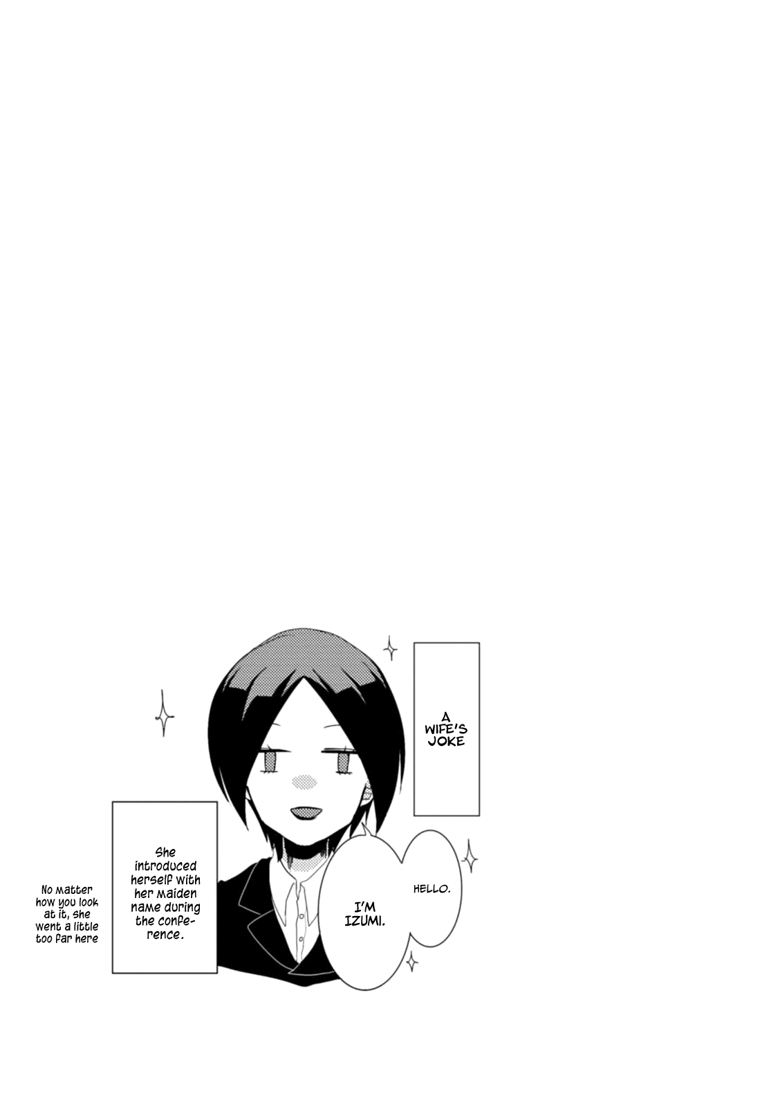 Akkun To Kanojo - Chapter 13