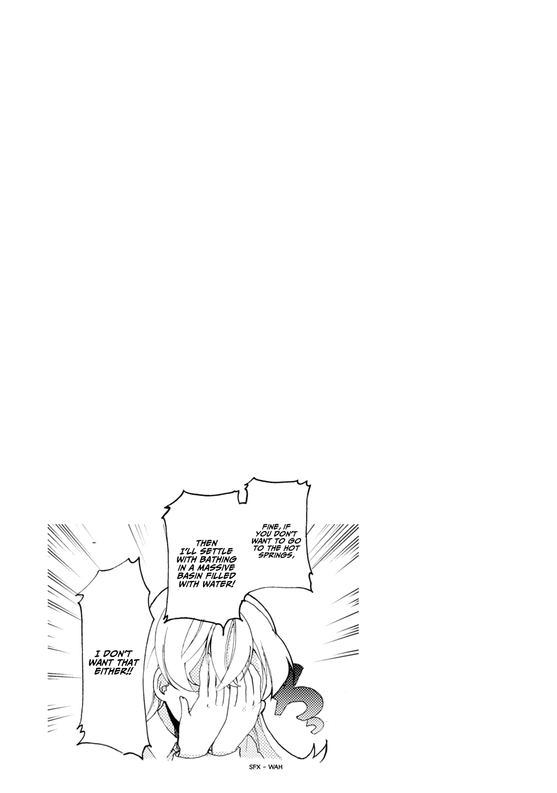 Akkun To Kanojo - Chapter 39