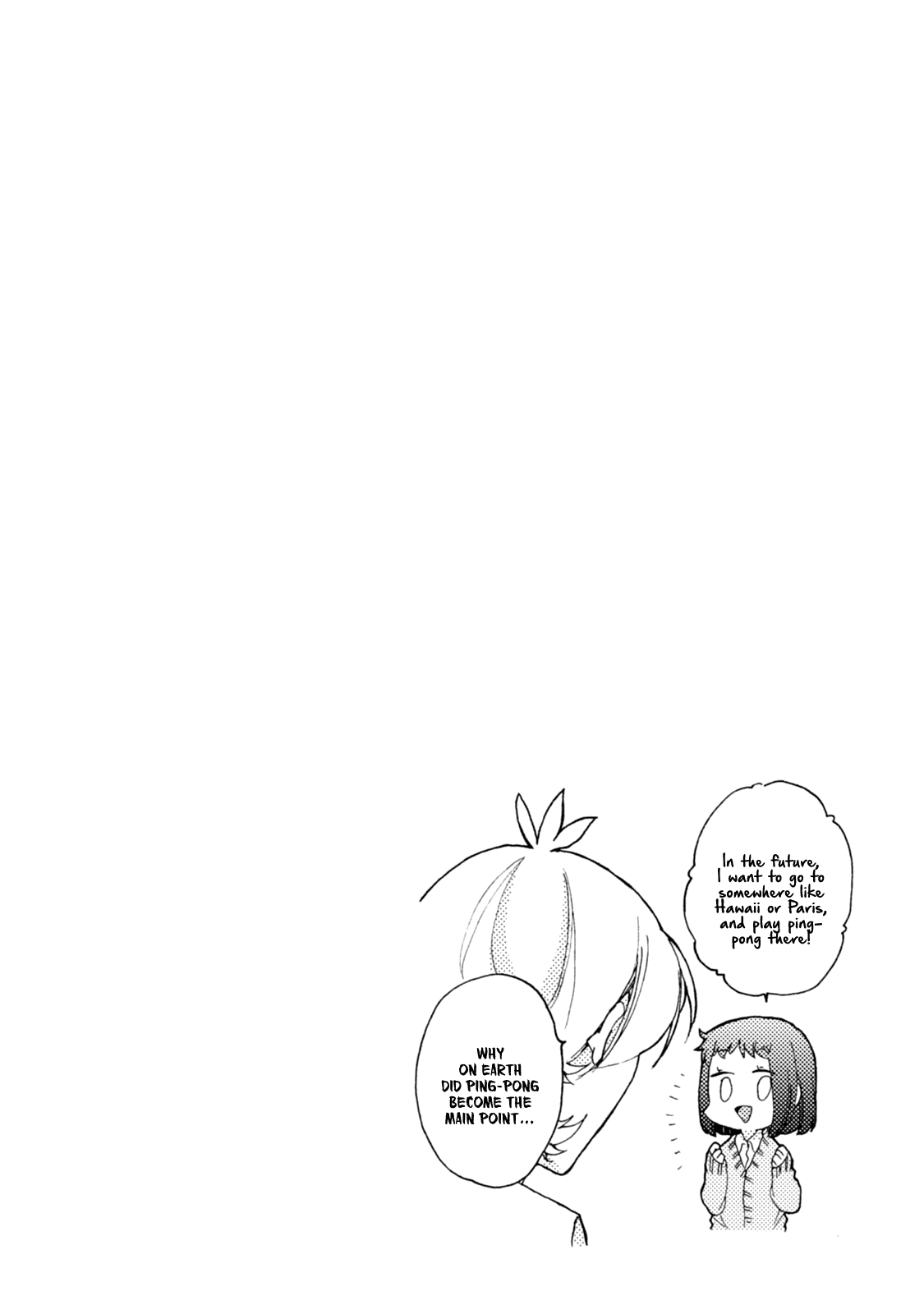 Akkun To Kanojo - Chapter 39