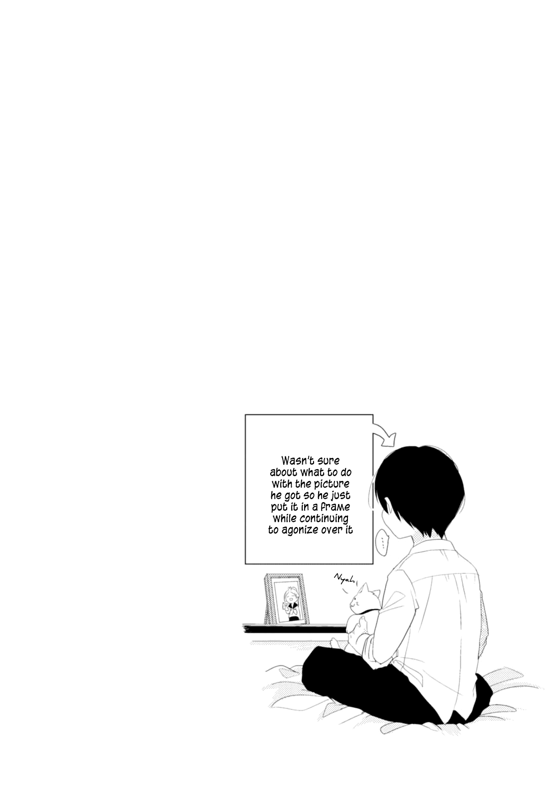 Akkun To Kanojo - Chapter 20