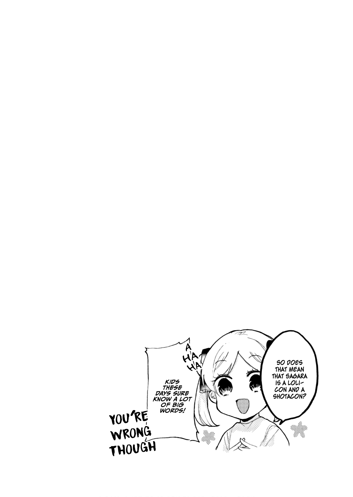 Akkun To Kanojo - Chapter 57