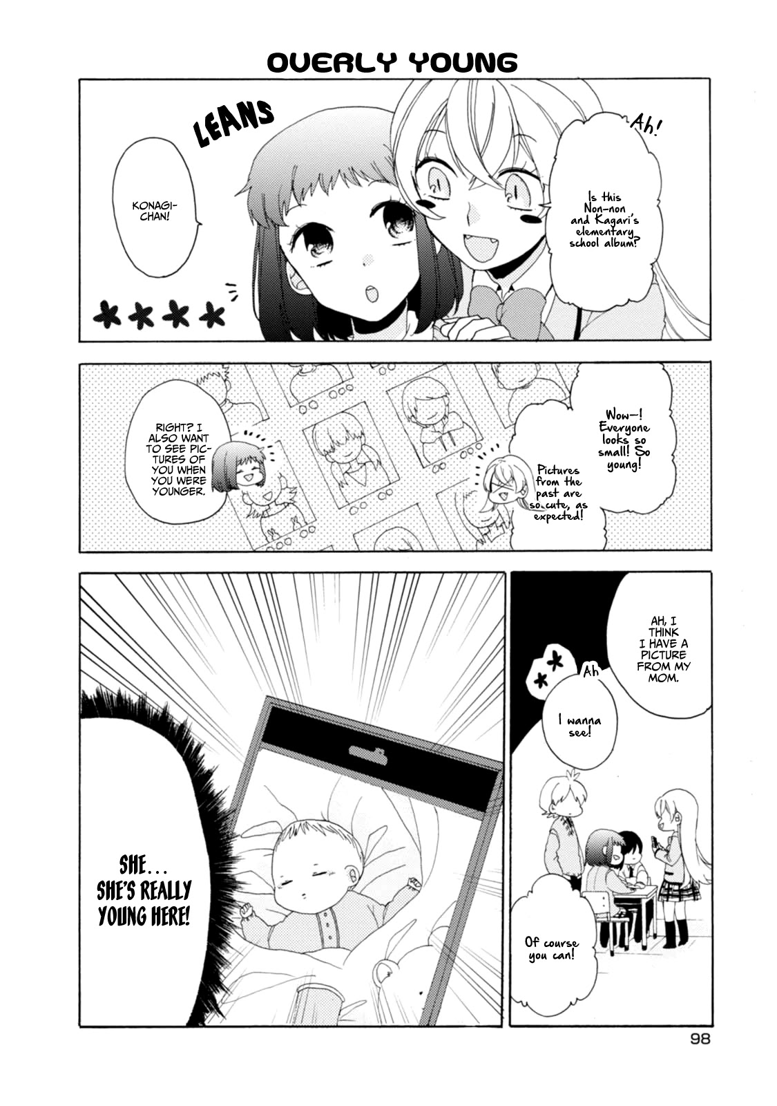 Akkun To Kanojo - Chapter 22