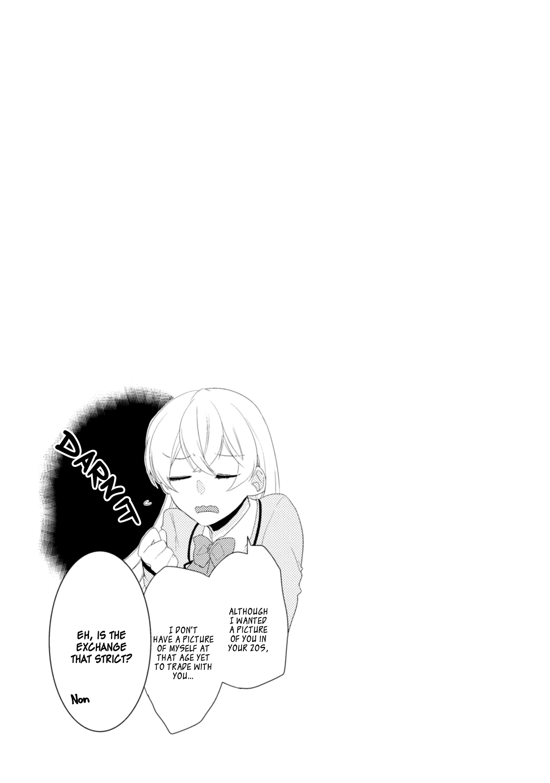 Akkun To Kanojo - Chapter 22