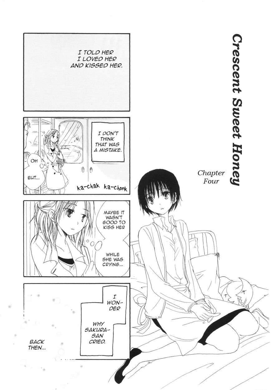 Mikazuki No Mitsu - Chapter 4