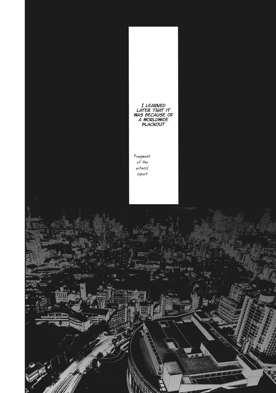 Denjin N - Chapter 21