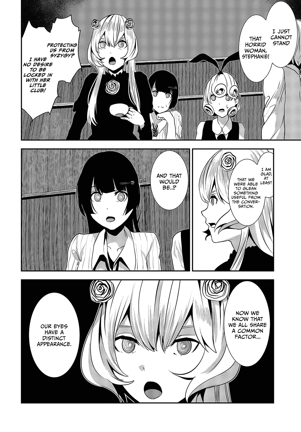 Coffee Moon - Chapter 16: Together