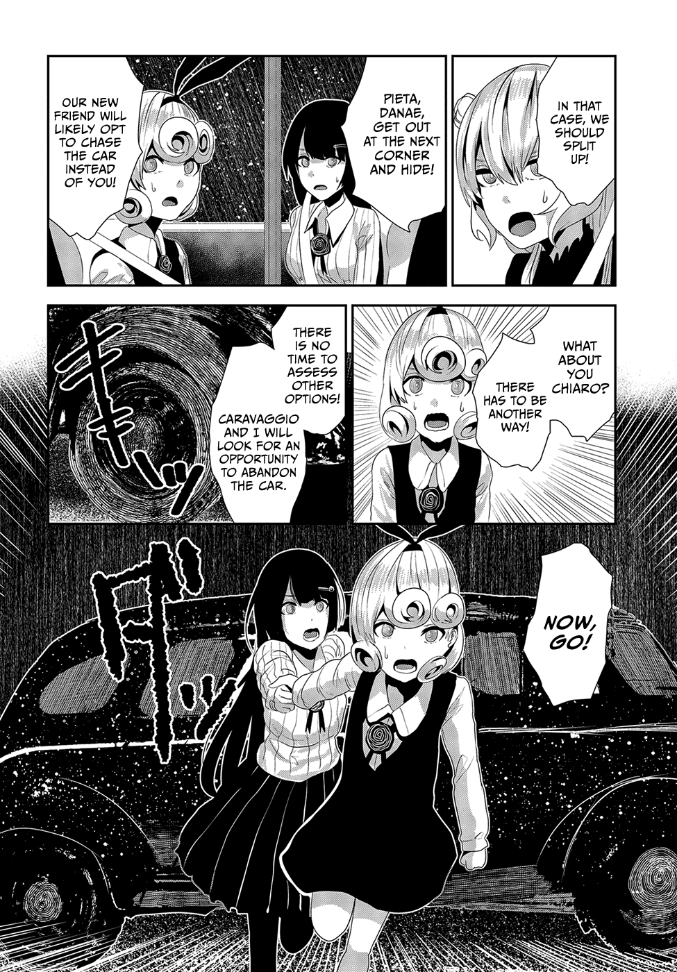 Coffee Moon - Chapter 17: Do My Best