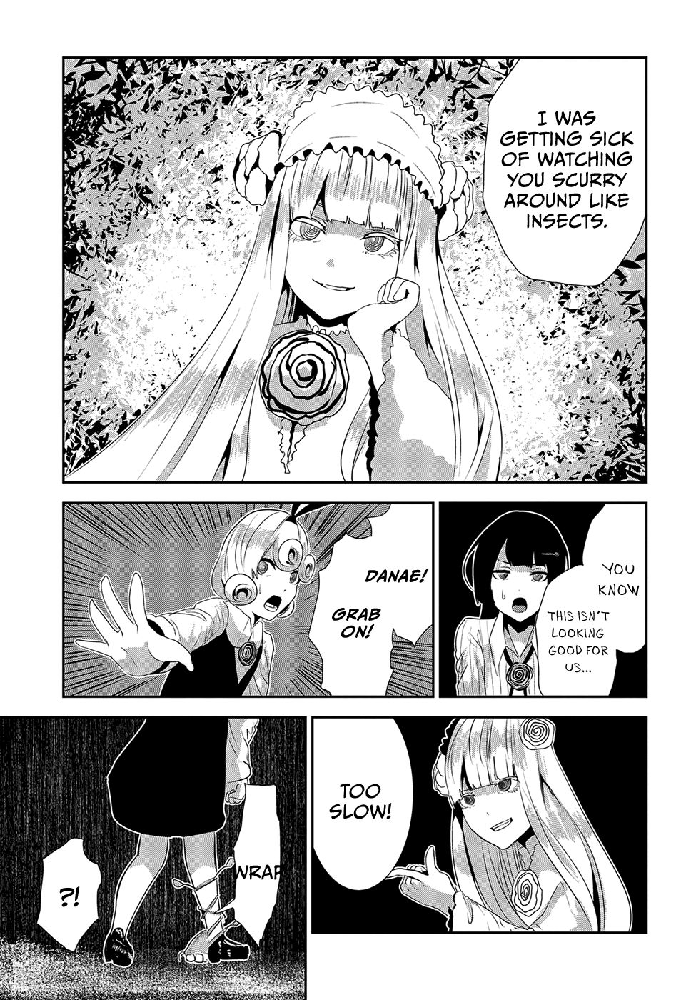 Coffee Moon - Chapter 17: Do My Best