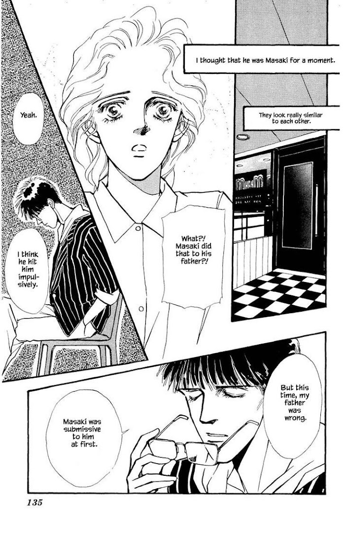 Boyfriend - Chapter 45