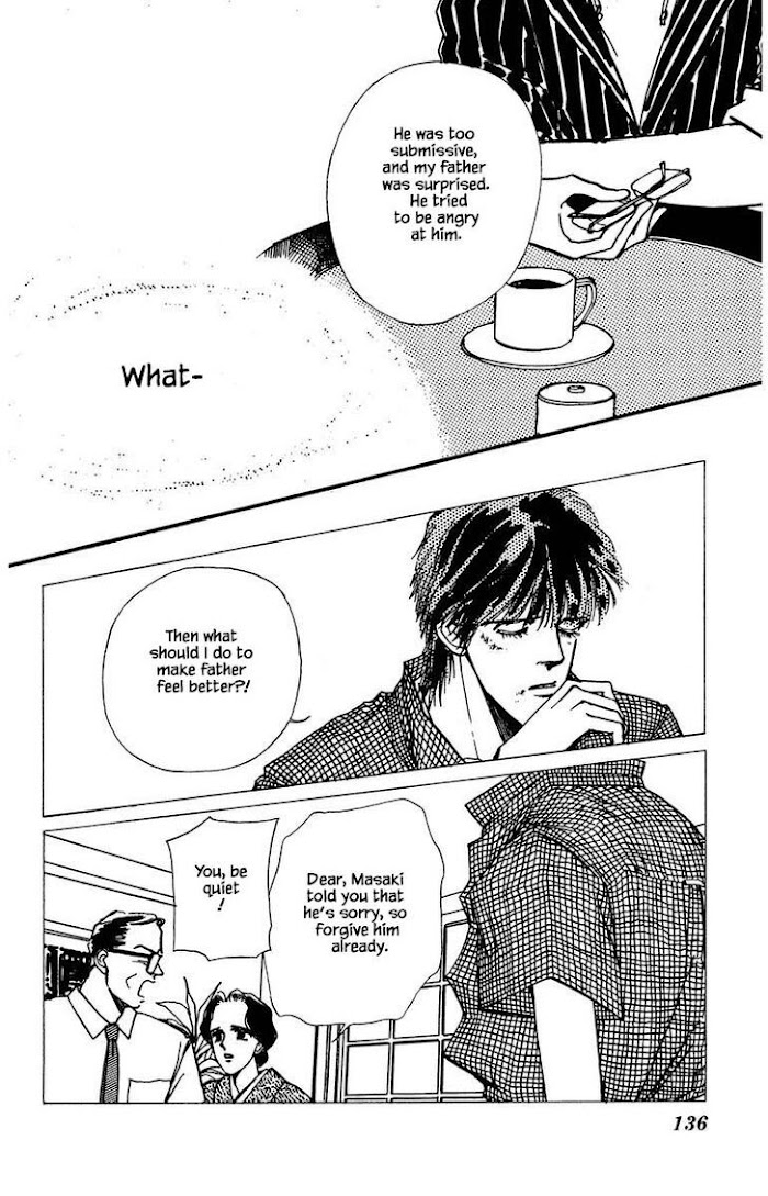 Boyfriend - Chapter 45