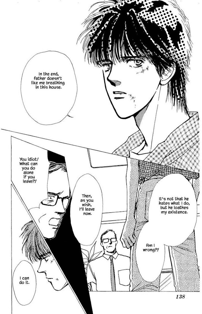 Boyfriend - Chapter 45