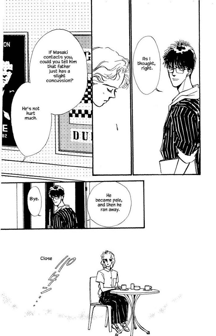 Boyfriend - Chapter 45