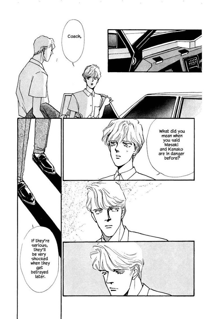 Boyfriend - Chapter 43