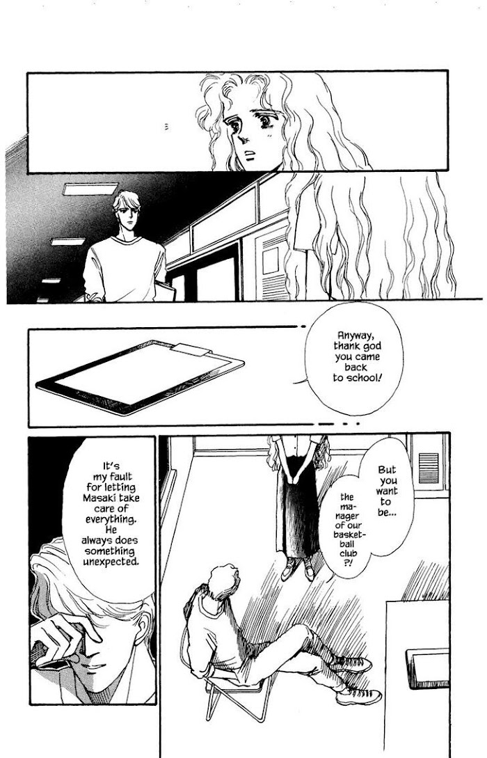 Boyfriend - Chapter 40