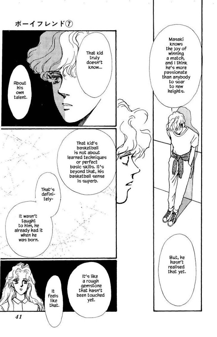 Boyfriend - Chapter 40