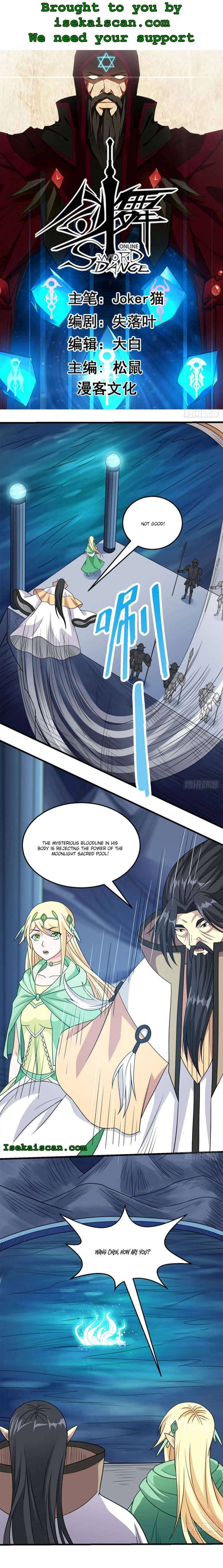 Sword Dance Online - Chapter 49