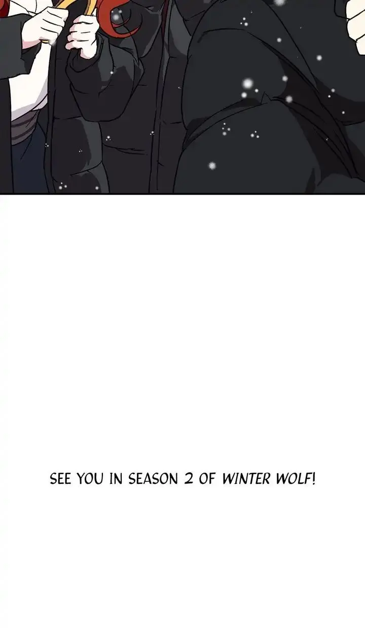 Winter Wolf - Notice. : Season's Author's Note