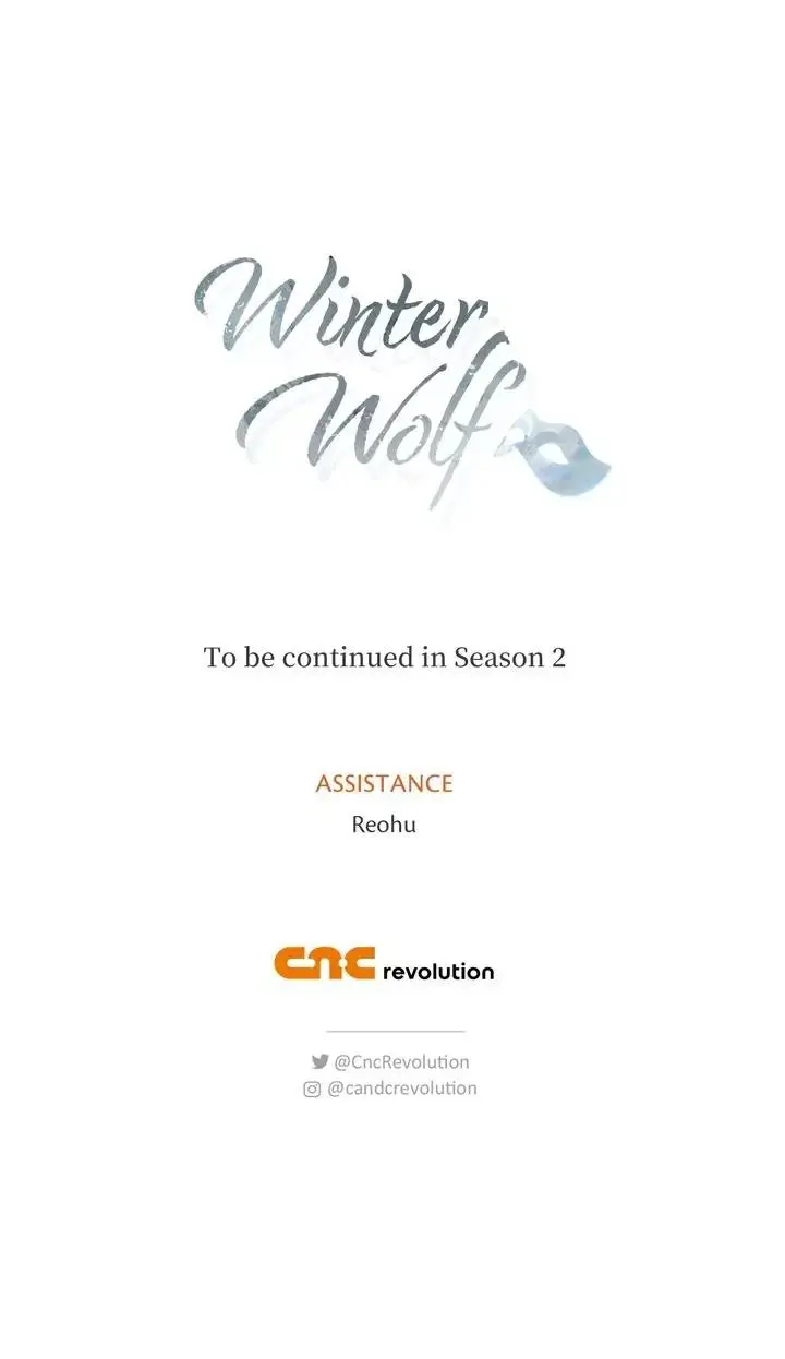 Winter Wolf - Notice. : Season's Author's Note