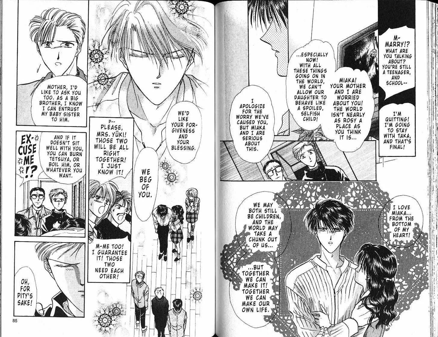 Fushigi Yuugi - Vol.18 Chapter 0